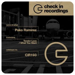 Download track Tender Love (Radio Edit) Pako Ramirez