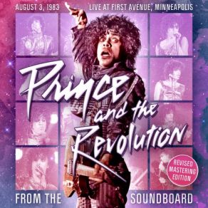 Download track Electric Intercourse Prince, Prince And The Revolution