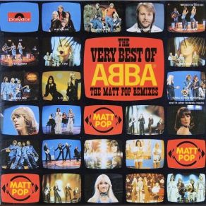 Download track Dancing Queen [Matt Pop Getting In The Swing Mix] ABBA