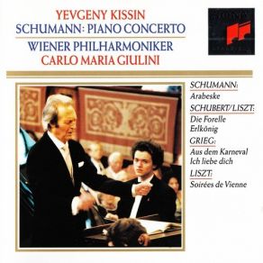 Download track Grieg: Ich Liebe Dich, Op. 41 No. 3 Carlo Maria Giulini, Evgeny Kissin, Wiener Philarmoniker