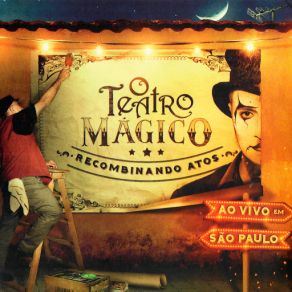 Download track Além, Porém, Aqui (Ao Vivo) Teatro Magico