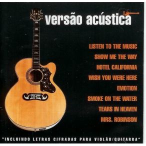 Download track Blowin´in The Wind Emmerson Nogueira