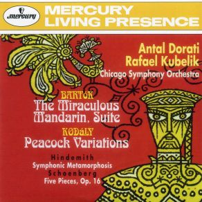 Download track Variations On A Hungarian Folksong The Peacock Bartok