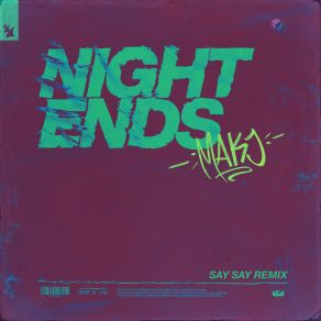 Download track Night Ends Makj