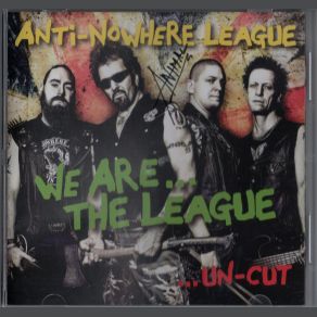 Download track Woman Anti - Nowhere League