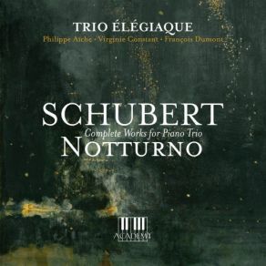 Download track 09. Piano Trio No. 2 In E-Flat Major, Op. 100, D. 929 III. Scherzo. Allegro Moderato Scherzando Franz Schubert