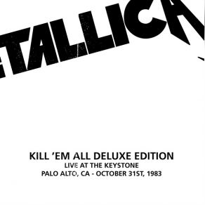 Download track Seek & Destroy (Live) Metallica