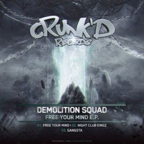 Download track Gangsta Demolition Squad