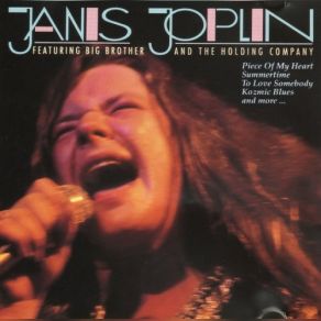 Download track Work Me, Lord Janis Joplin, Big Brother, Holding Company