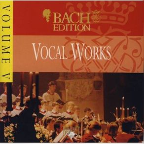Download track 04. Sacred Songs & Arias, BWV 439-507 - IV. Von Der Liebe Gottes Johann Sebastian Bach