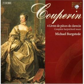 Download track 2. Ordre VIII II. La Raphaele François Couperin