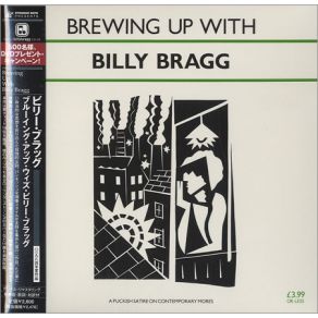 Download track A Lover Sings Billy Bragg