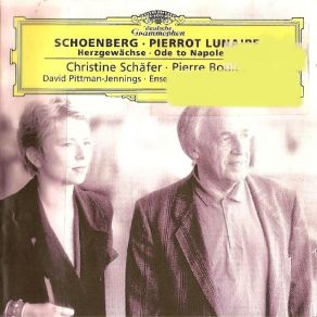 Download track SchÃ¶nberg - Galgenlied Op. 21 / 12 (Pierrot Lunaire) Schoenberg Arnold