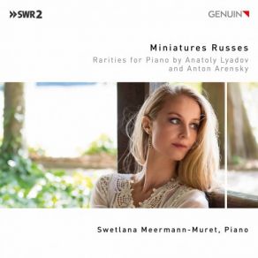 Download track Pieces, Op. 53: No. 6, Etude Swetlana Meermann-Muret