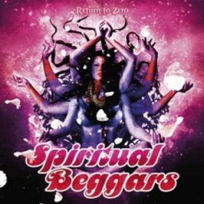Download track The Road Less Travelled Spiritual Beggars