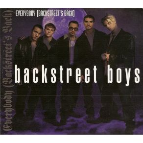 Download track Everybody (Backstreet'S Back) (Radio Edit) Backstreet Boys