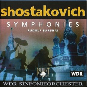 Download track 2. Symphony No. 4 In C Minor Op. 43: II. Moderato Con Moto Shostakovich, Dmitrii Dmitrievich