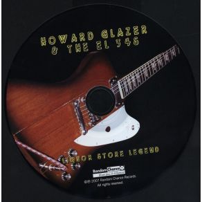 Download track Walking In The Rain Howard Glazer, The El 34's
