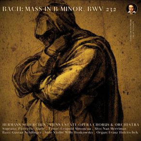 Download track 12. Mass In B Minor, BWV 232- III. Credo- Chorus. Credo In Unum Deum (2023 Remastered, Vienna 1959) Johann Sebastian Bach