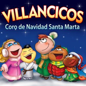 Download track Santa Claus De Noche Vendrá Coro De Navidad Santa Marta