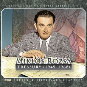 Download track First, Second And Third Fanfares For Nero Miklós Rózsa