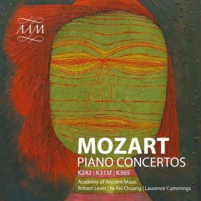 Download track 05. Piano Concerto No. 10 In E-Flat Major, K. 365316a I. Allegro Mozart, Joannes Chrysostomus Wolfgang Theophilus (Amadeus)