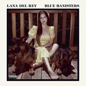 Download track Blue Banisters Lana Del Rey