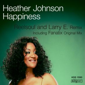 Download track Happiness (Eelsoul And Larry E. Remix) Heather JohnsonReelsoul, Larry Espinosa