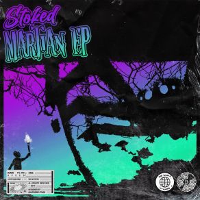 Download track Martian Stoked