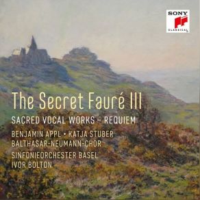 Download track 05 - III. Sanctus Gabriel Fauré