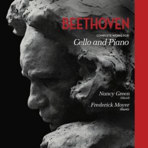 Download track Sonata No. 2 In G Minor For Cello And Piano, Op. 5, No. 2 II. Allegro Molto Più Tosto Presto Frederick Moyer, Nancy Green
