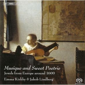 Download track 15. Da L'onde Del Mio Pianto Emma Kirkby, Jakob Lindberg