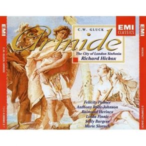 Download track 6. Acte I Scene 2 - ''La Chaine De L'hymen M'etonne'' Armide Christoph Willibald Ritter Von Gluck