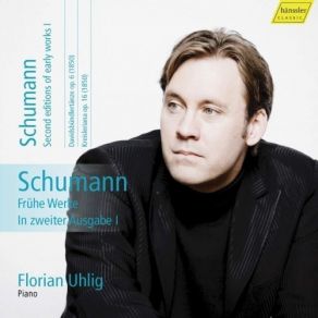 Download track 04. Davidsbundlertanze, Op. 6 (2nd Version) No. 4, Ungeduldig Robert Schumann