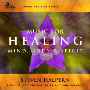Download track Awakening Steven Halpern