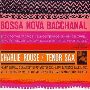 Download track Samba De Orfeu Charlie Rouse
