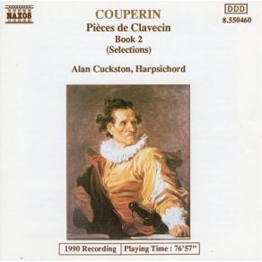 Download track 18. Huitieme Ordre - La Raphaele François Couperin
