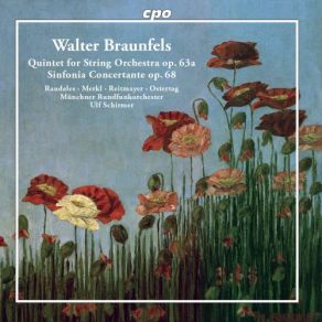 Download track Sinfonia Concertante, Op. 68 II. Lebhaft Münchner Rundfunkorchester