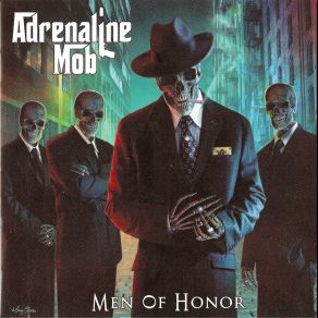 Download track Fallin To Pieces Adrenaline Mob