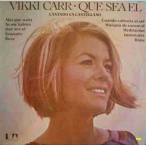 Download track Que Sea Él (It Must Be Him) Vikki Carr