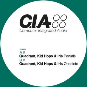 Download track Obsolete Iris, Quadrant, Kid Hops