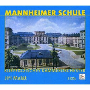 Download track No. 7 B Flat Major - 2. Romanze Karl Philipp Stamitz