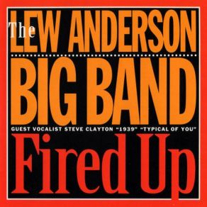 Download track Shady The Lew Anderson Big Band