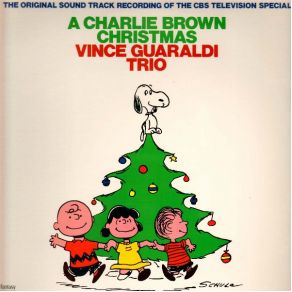 Download track Christmas Time Is Here (Vocal) The Vince Guaraldi Trio