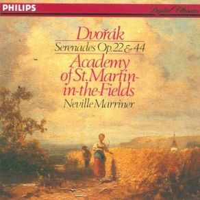 Download track Serenade For Wind In D Minor, Op. 44: III. Andante Con Moto Antonín Dvořák