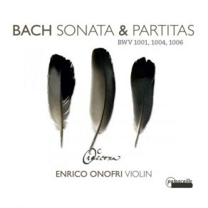 Download track Partita No. 3 In E Major, BWV 1006: IV. Menuet I - V. Menuet Ii' Enrico Onofri