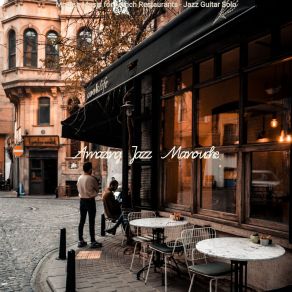 Download track Casual French Cafes Amazing Jazz Manouche