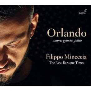 Download track 3. Steffani - Orlando Generoso: Fa Che Cessi In Questo Petto Ruggiero Filippo Mineccia