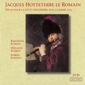Download track 21. Suite No. 2 In C Minor 2eme Livre - Rondeau Jacques-Martin Hotteterre