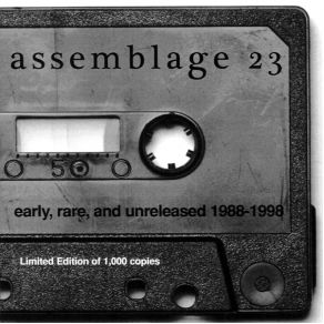 Download track Underneath The Ice (1995) Assemblage 23